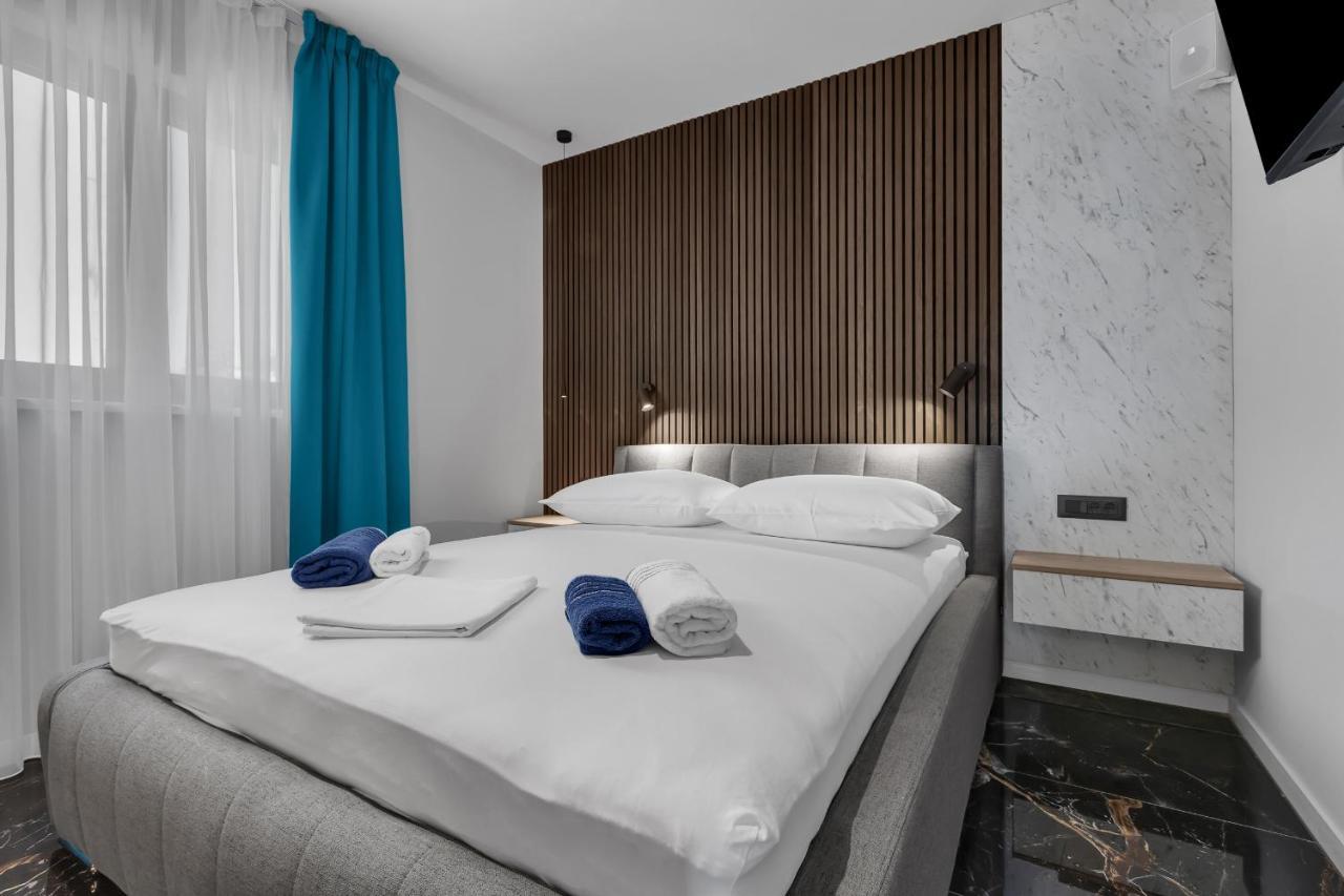 Lux Apartment Dolce Vita - Private Hottub Makarska Zewnętrze zdjęcie