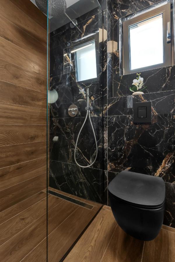 Lux Apartment Dolce Vita - Private Hottub Makarska Zewnętrze zdjęcie