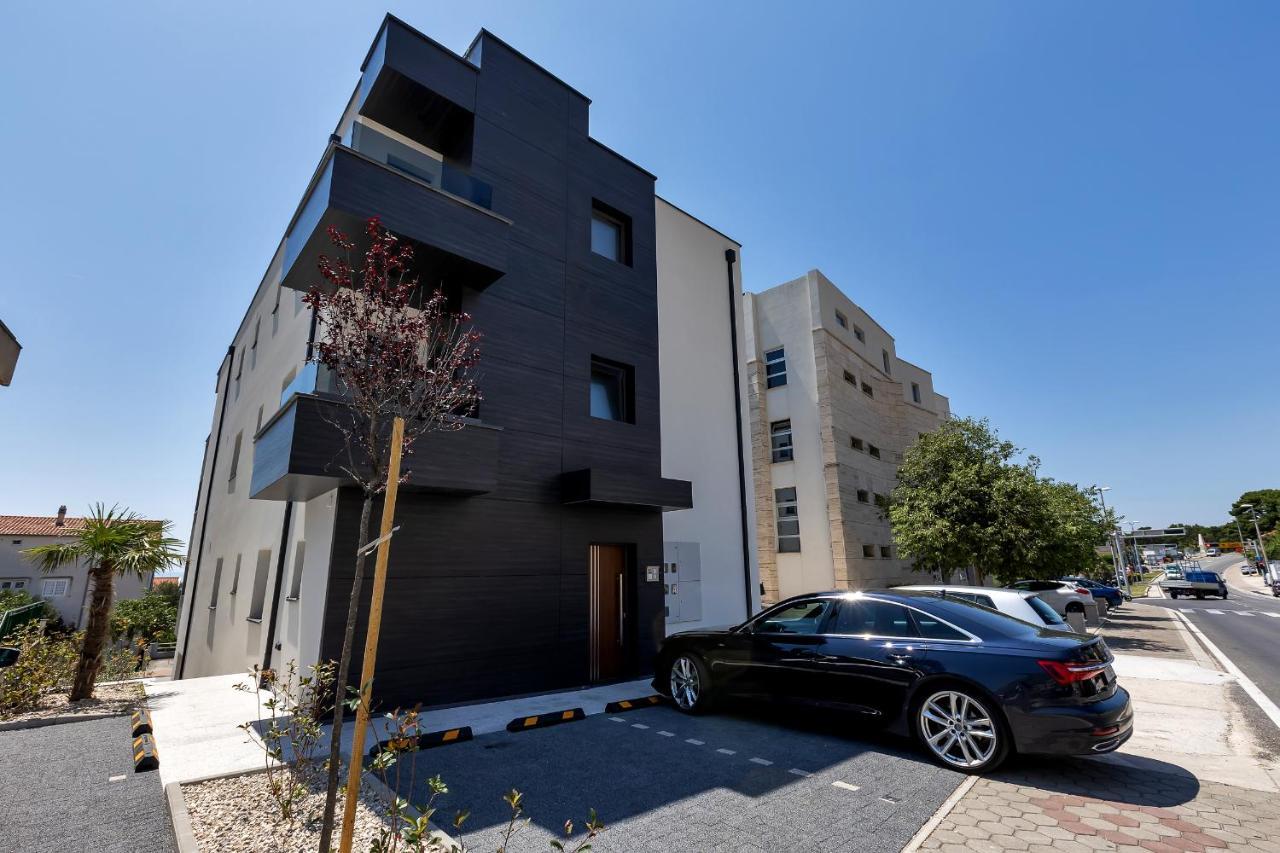Lux Apartment Dolce Vita - Private Hottub Makarska Zewnętrze zdjęcie