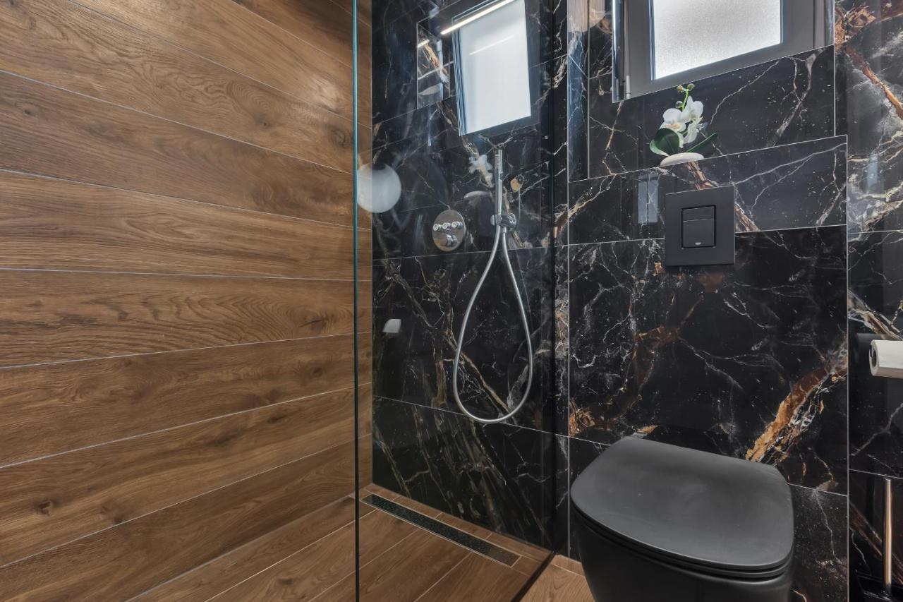 Lux Apartment Dolce Vita - Private Hottub Makarska Zewnętrze zdjęcie
