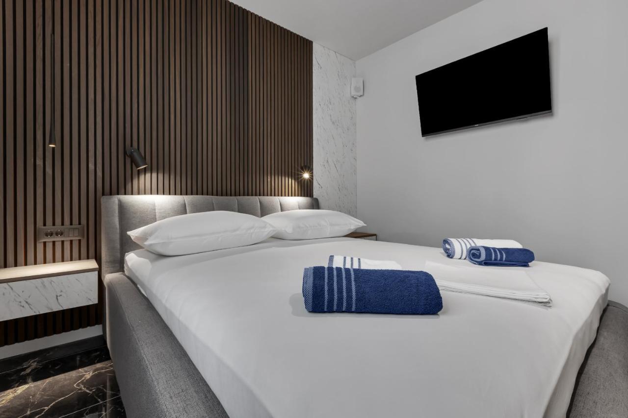 Lux Apartment Dolce Vita - Private Hottub Makarska Zewnętrze zdjęcie