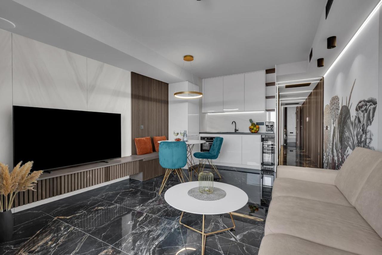 Lux Apartment Dolce Vita - Private Hottub Makarska Zewnętrze zdjęcie