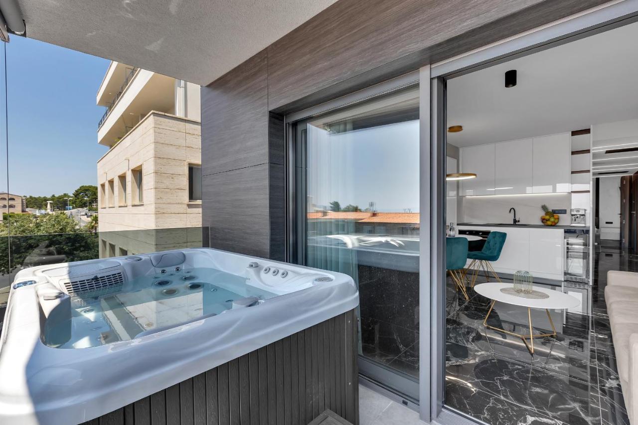 Lux Apartment Dolce Vita - Private Hottub Makarska Zewnętrze zdjęcie