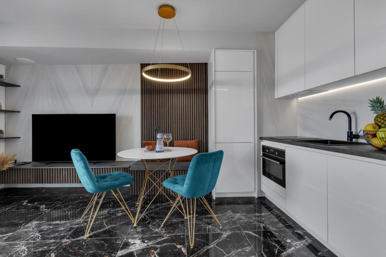 Lux Apartment Dolce Vita - Private Hottub Makarska Zewnętrze zdjęcie