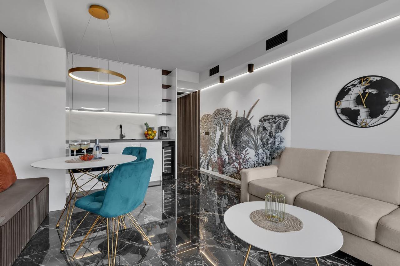 Lux Apartment Dolce Vita - Private Hottub Makarska Zewnętrze zdjęcie