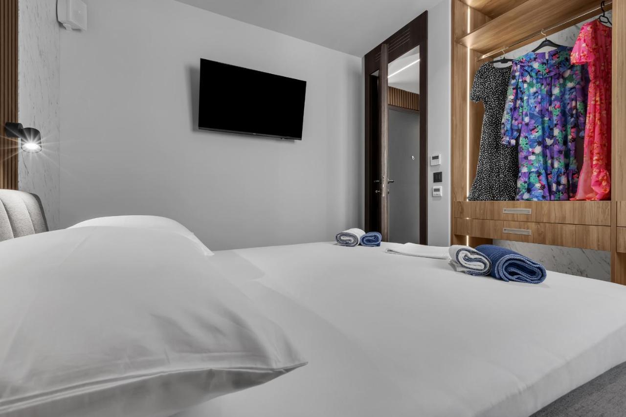 Lux Apartment Dolce Vita - Private Hottub Makarska Zewnętrze zdjęcie