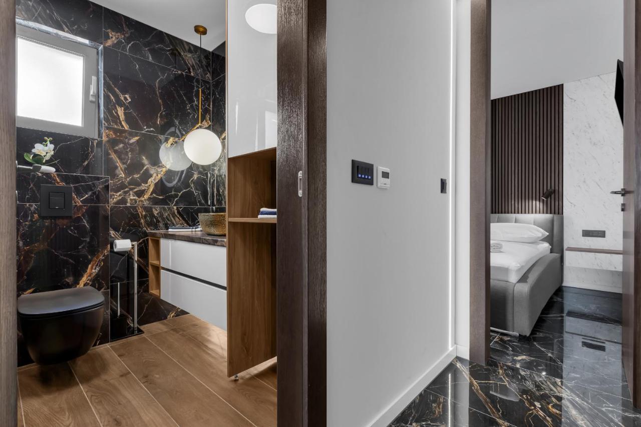 Lux Apartment Dolce Vita - Private Hottub Makarska Zewnętrze zdjęcie