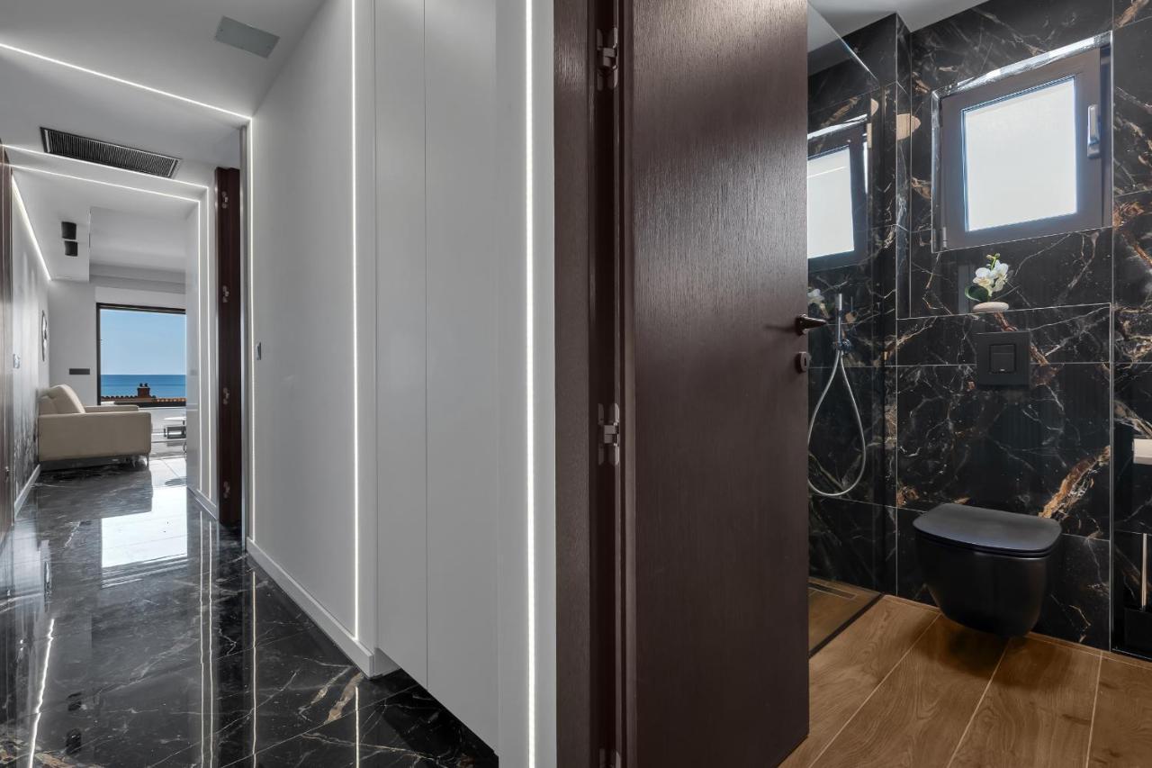 Lux Apartment Dolce Vita - Private Hottub Makarska Zewnętrze zdjęcie