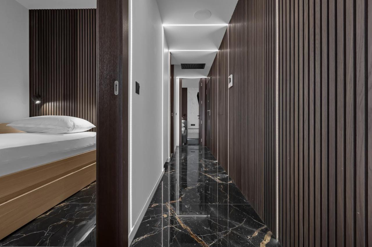 Lux Apartment Dolce Vita - Private Hottub Makarska Zewnętrze zdjęcie