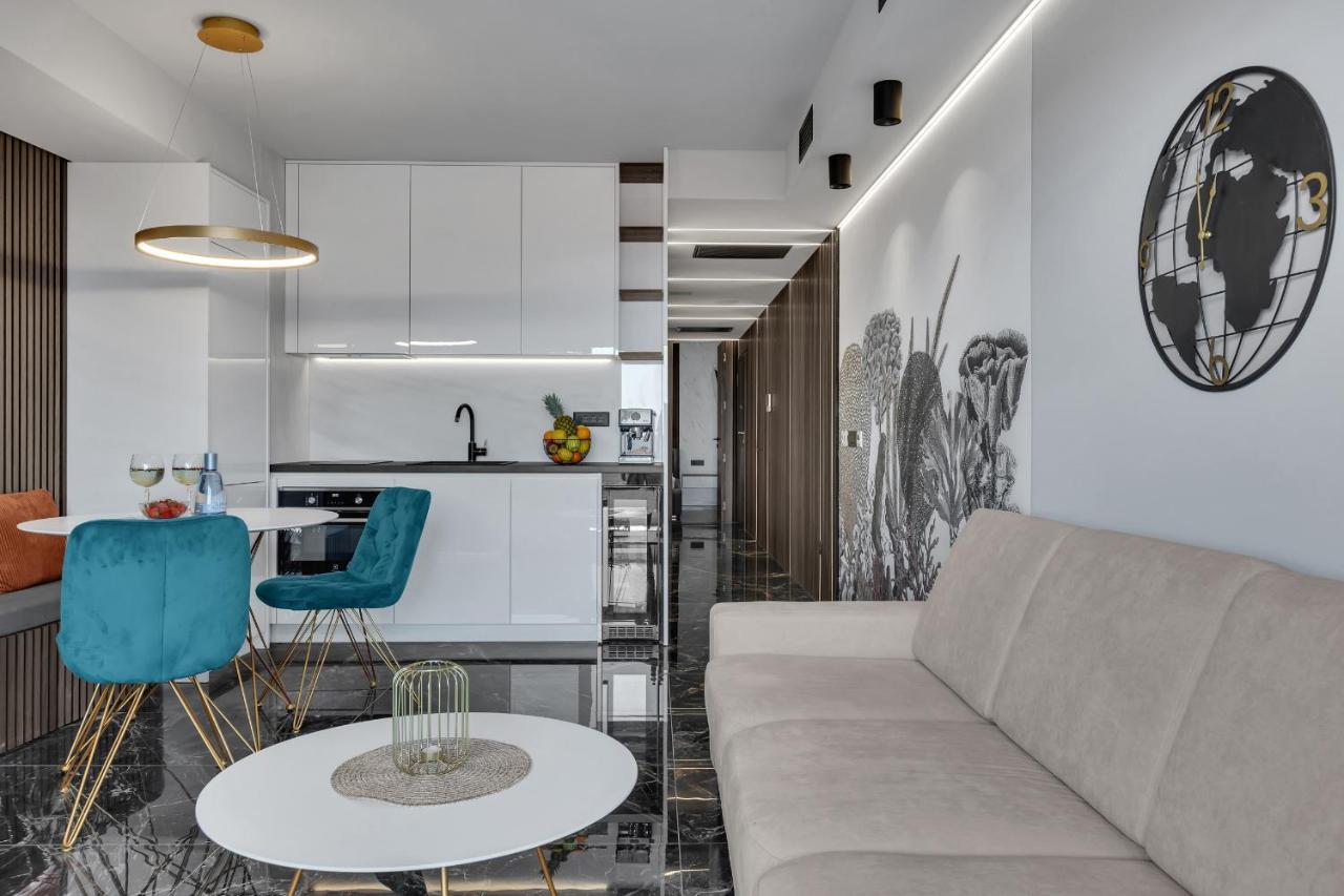 Lux Apartment Dolce Vita - Private Hottub Makarska Zewnętrze zdjęcie