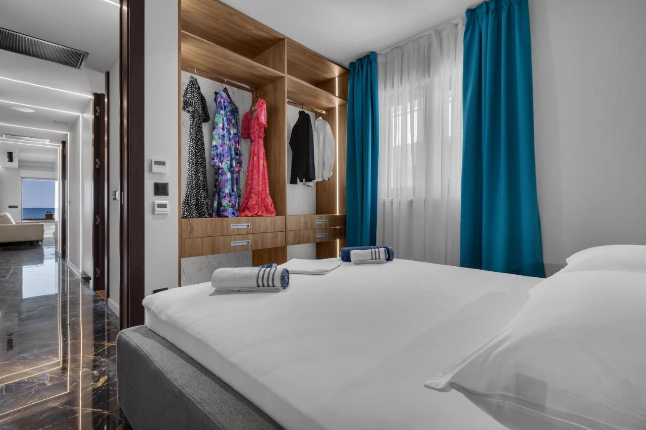 Lux Apartment Dolce Vita - Private Hottub Makarska Zewnętrze zdjęcie