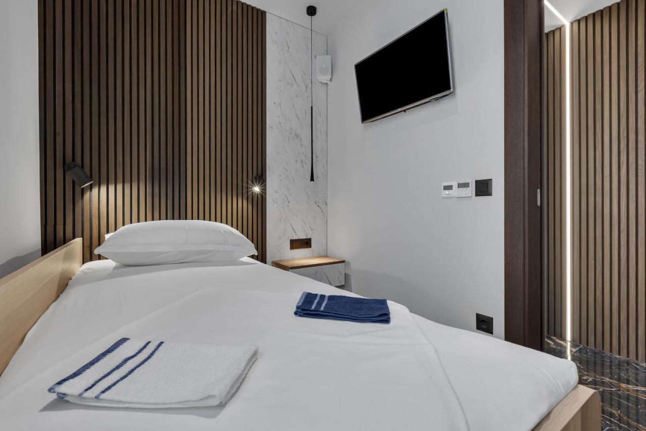 Lux Apartment Dolce Vita - Private Hottub Makarska Zewnętrze zdjęcie