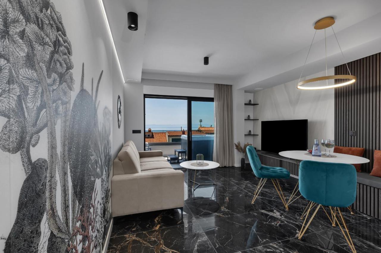 Lux Apartment Dolce Vita - Private Hottub Makarska Zewnętrze zdjęcie